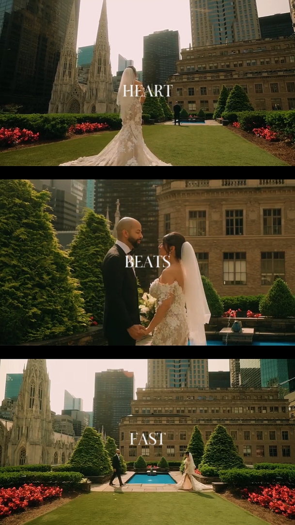 Wedding Moment 