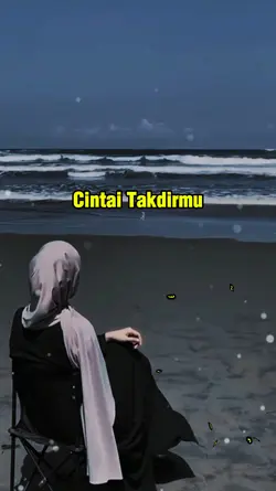 cintai takdirmu