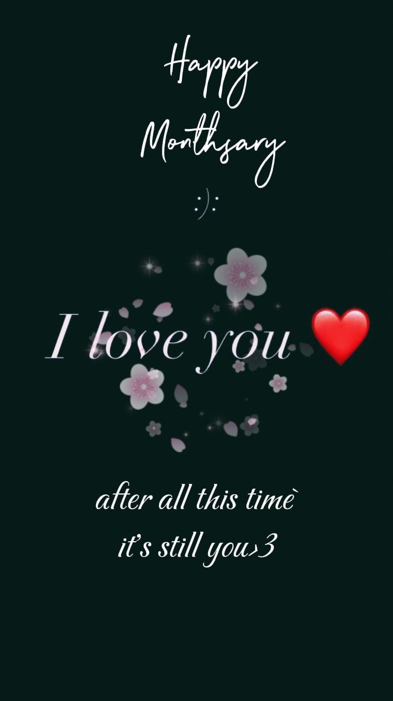 Still you>3