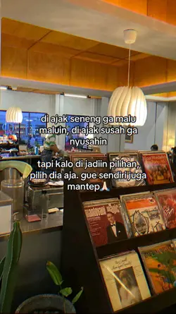 GW SENDIRI JG MANTEP