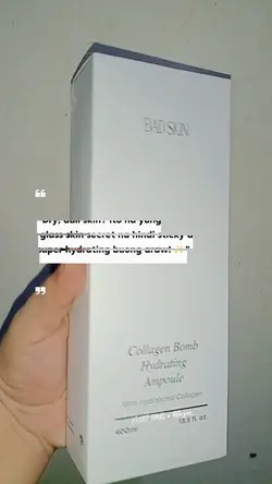 Skincare template
