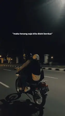 kita disini berdua