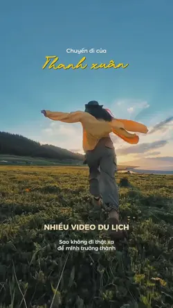 Vlog Thiếu niên 🌱