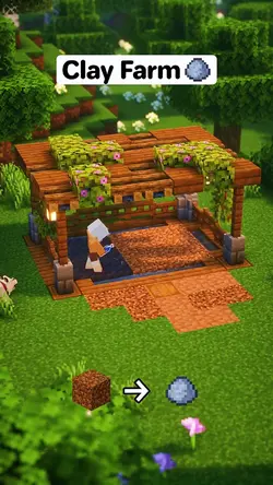 clay farm tutorial
