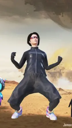 First pubg edit