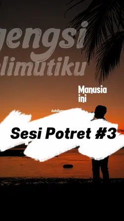 Estetik Lirik Siluet
