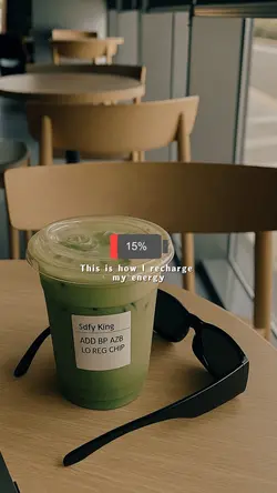 Coffee Vibes | Macha