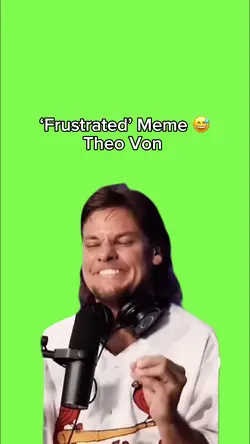 Frustrated meme ๐