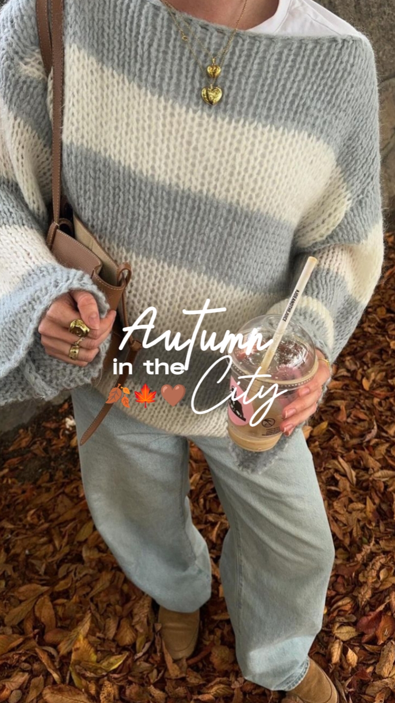 autumn in the city