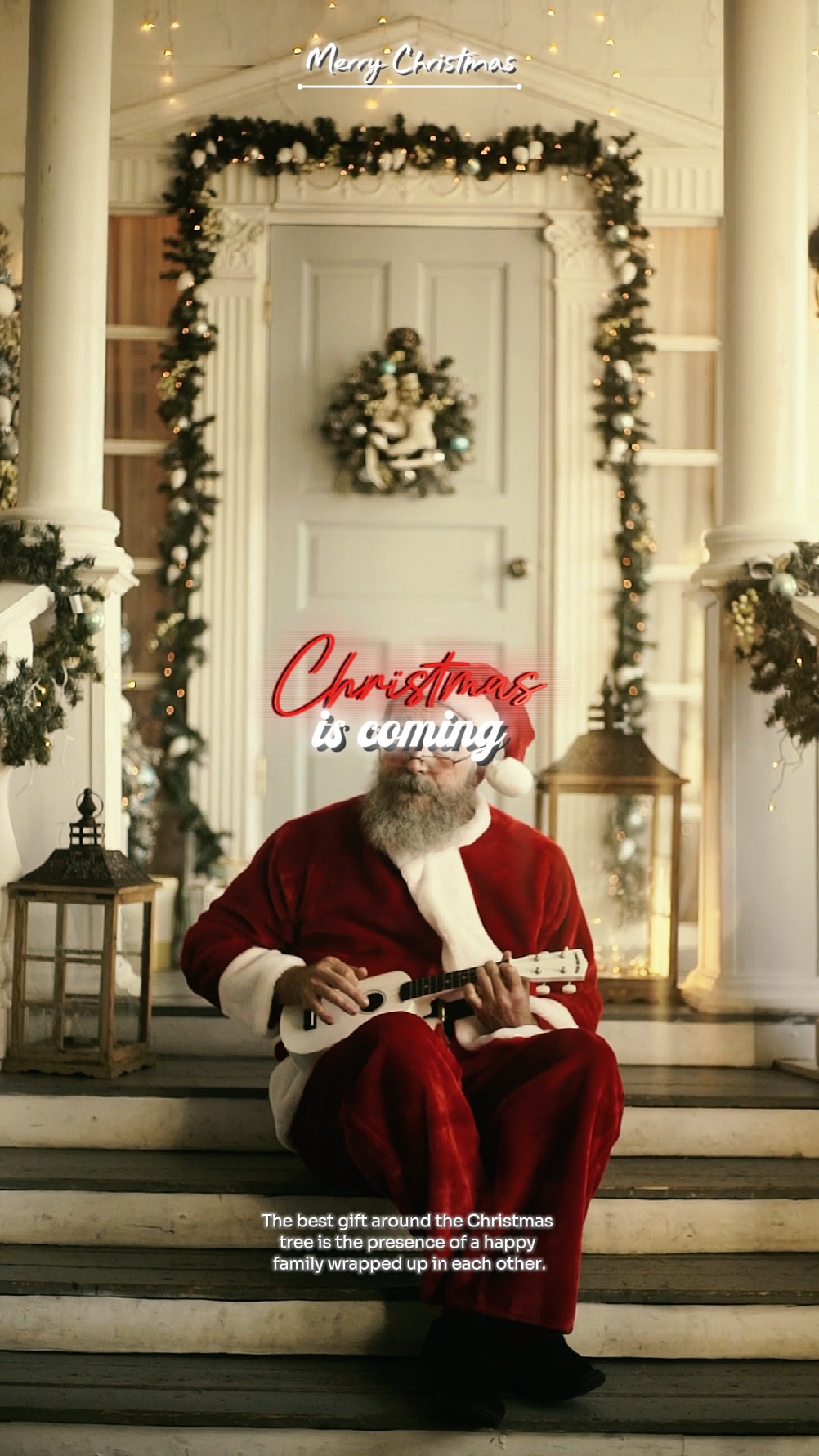 Se acerca la Navidad