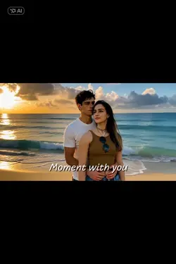 Moment with you