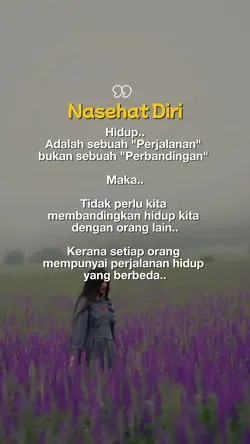 Nasehat diri
