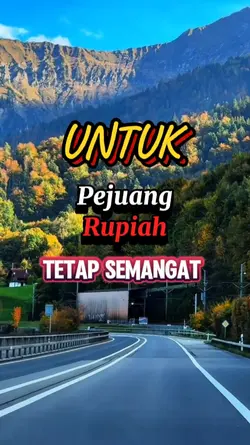 PejuangRupiah Semngt
