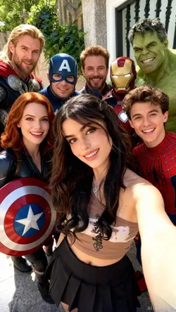 Avengers/ Vingadores