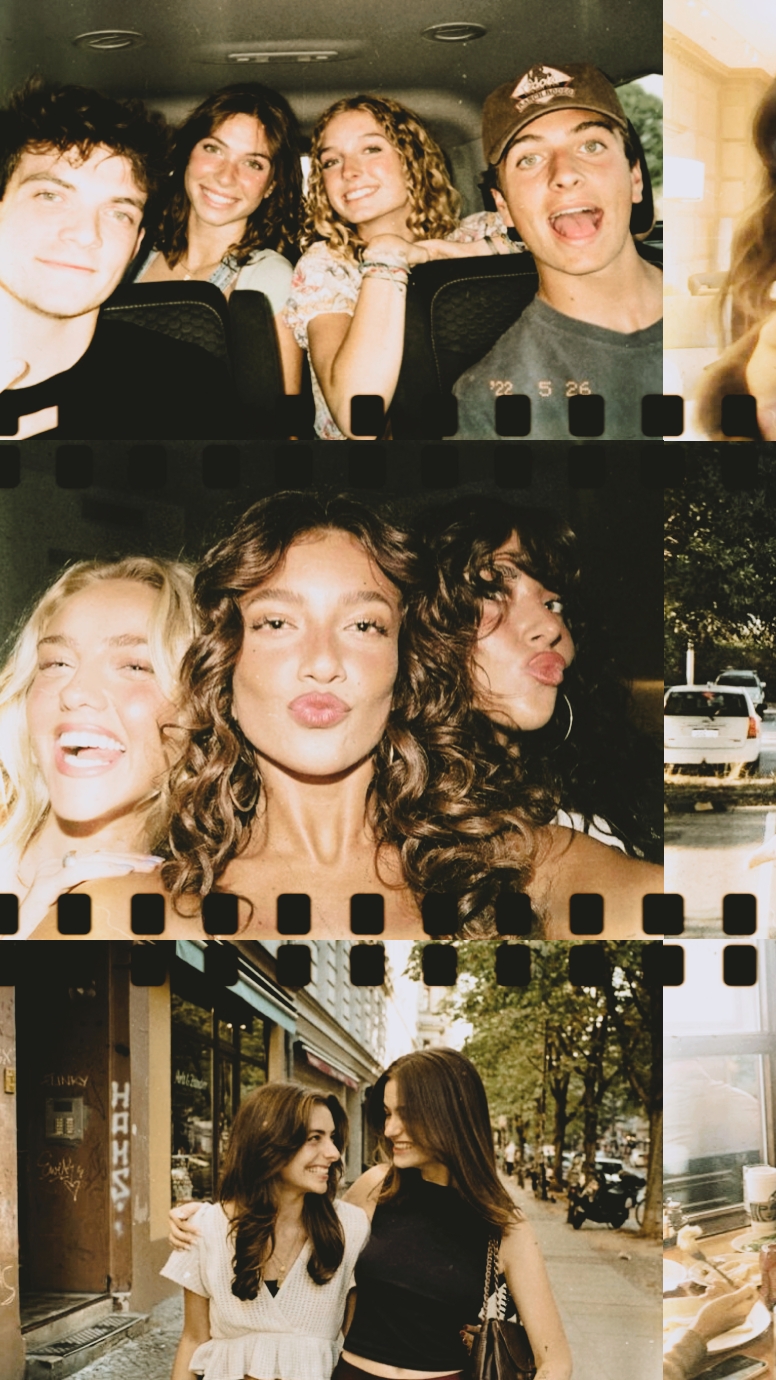 retro film
