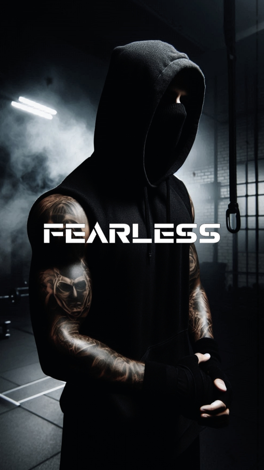 Be Fearless Let's Go