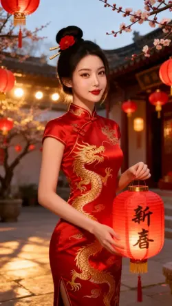 Chinese New Year 