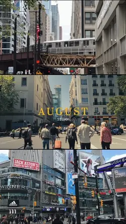 august momnts