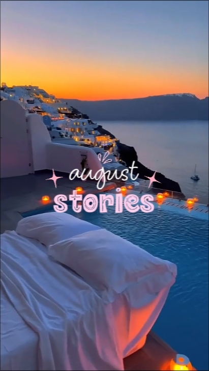 Histórias de Agosto