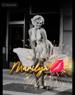 Marilyn Monroe AI