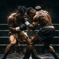 Boxe template