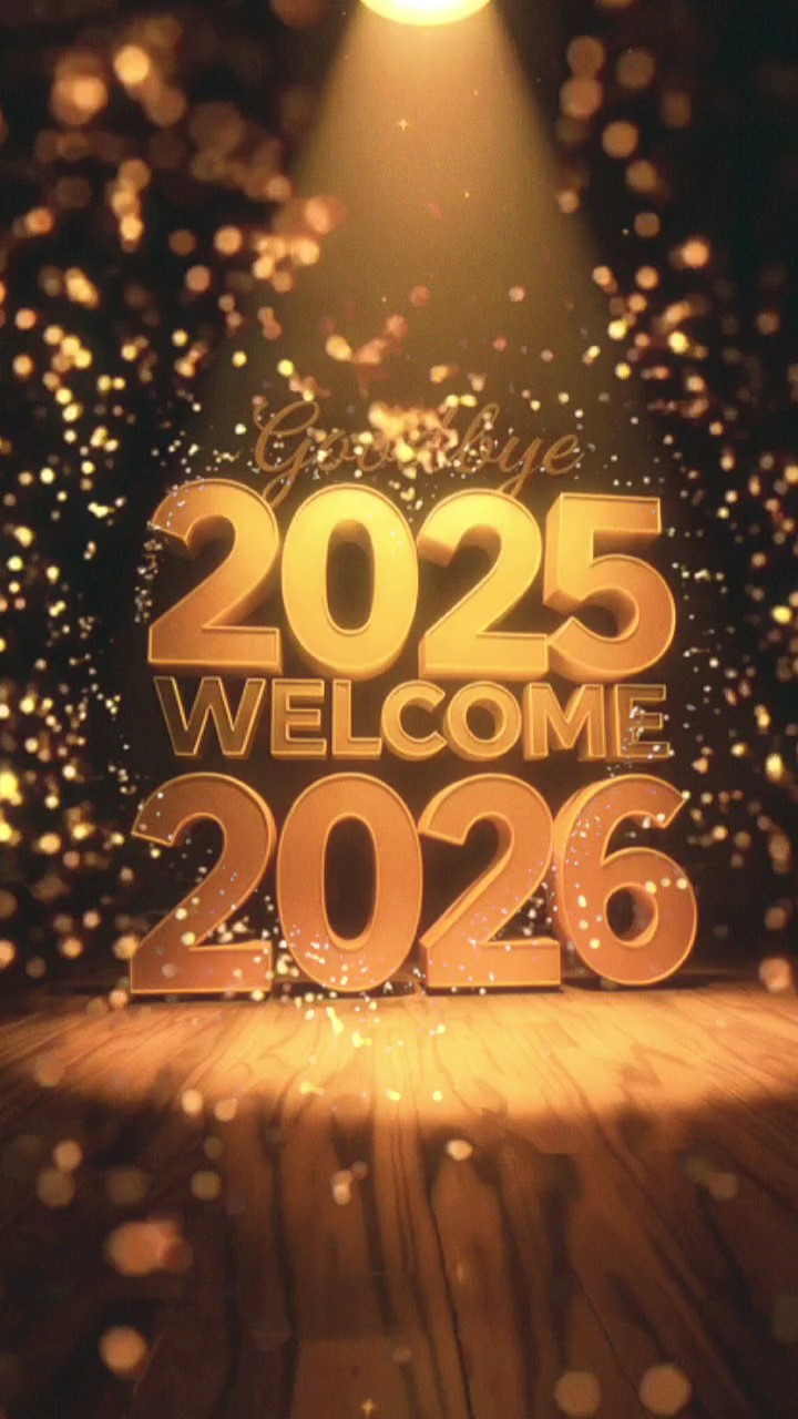 Feliz Año Nuevo