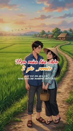 Hẹn mùa lúa chín