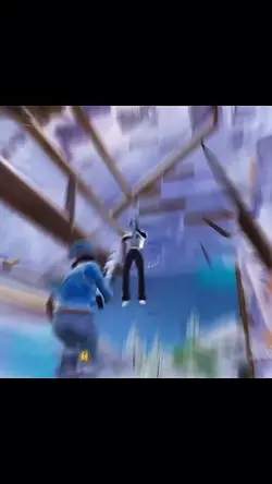 Insane Fortnite clip