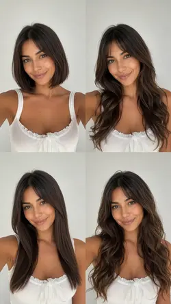 4 Hairstyle Ai