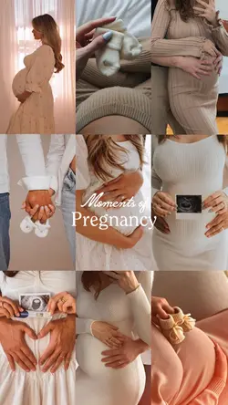 Moments of Pregnancy