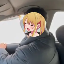 顔ハメ