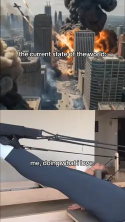 THE CURRENT STATE OF