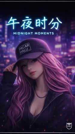 午夜时分