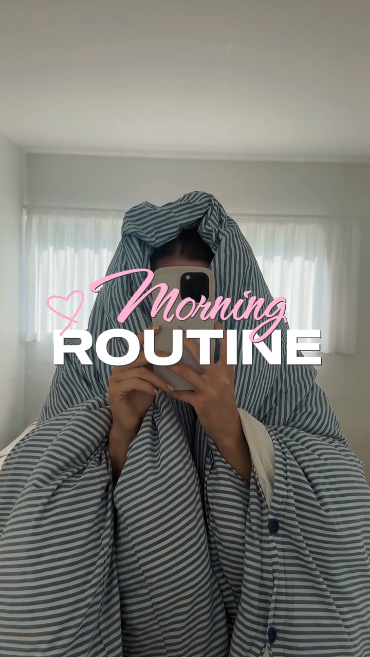 Rotina matinal