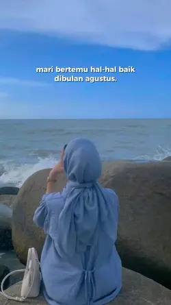 hal baik di agustus