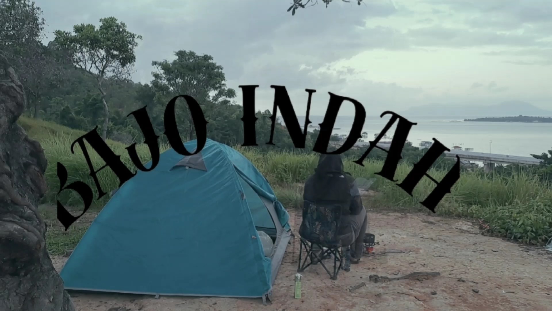 Área de acampamento