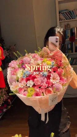 spring mood 