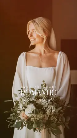wedding album