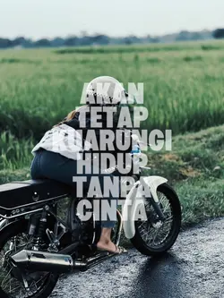 ku arungi tnpa cinta