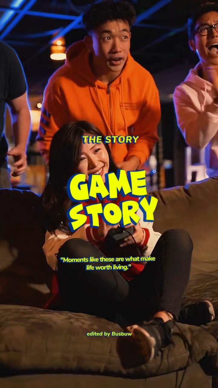 Vlog | Game Story 
