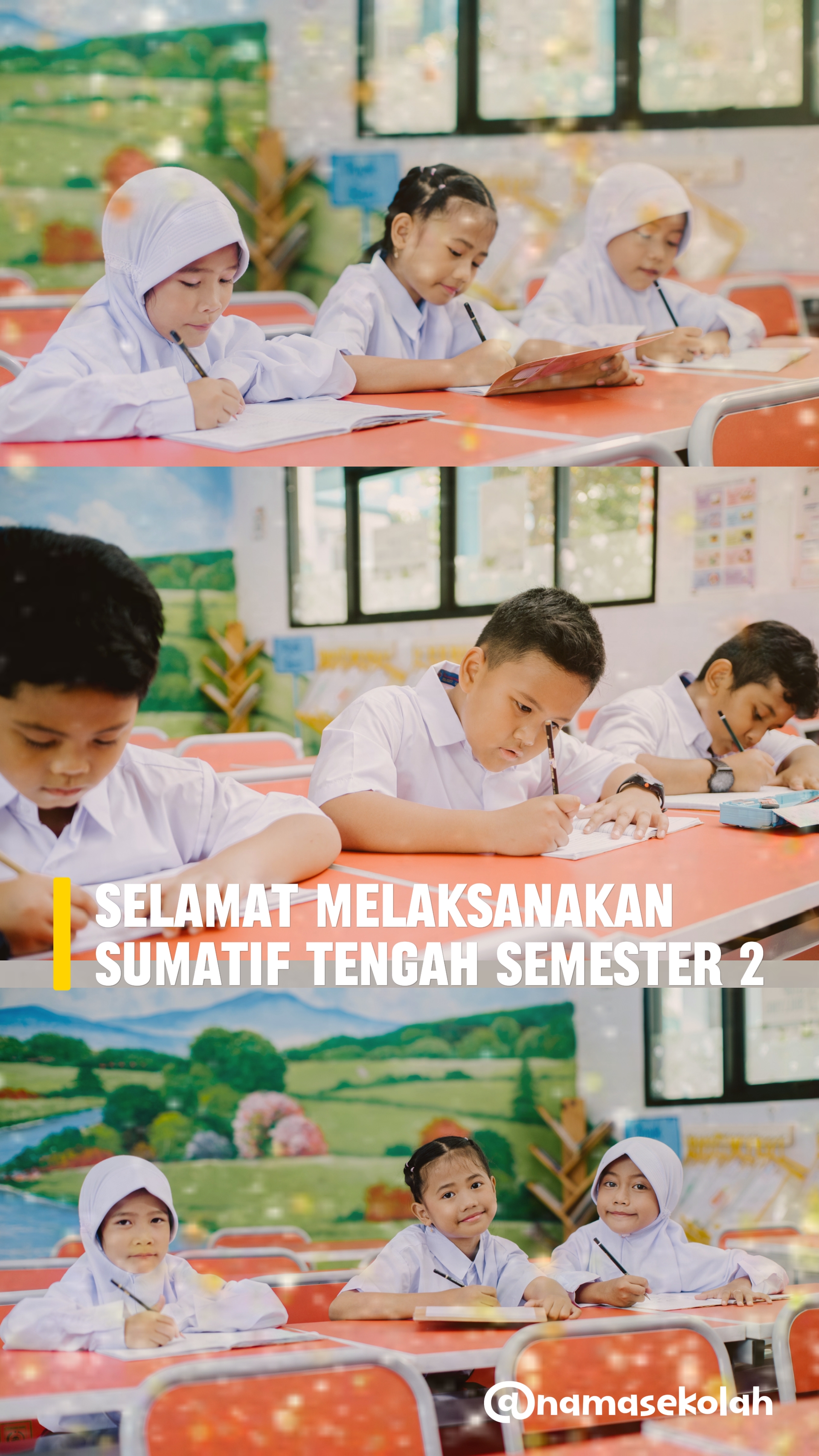 Ujian Sekolah 2