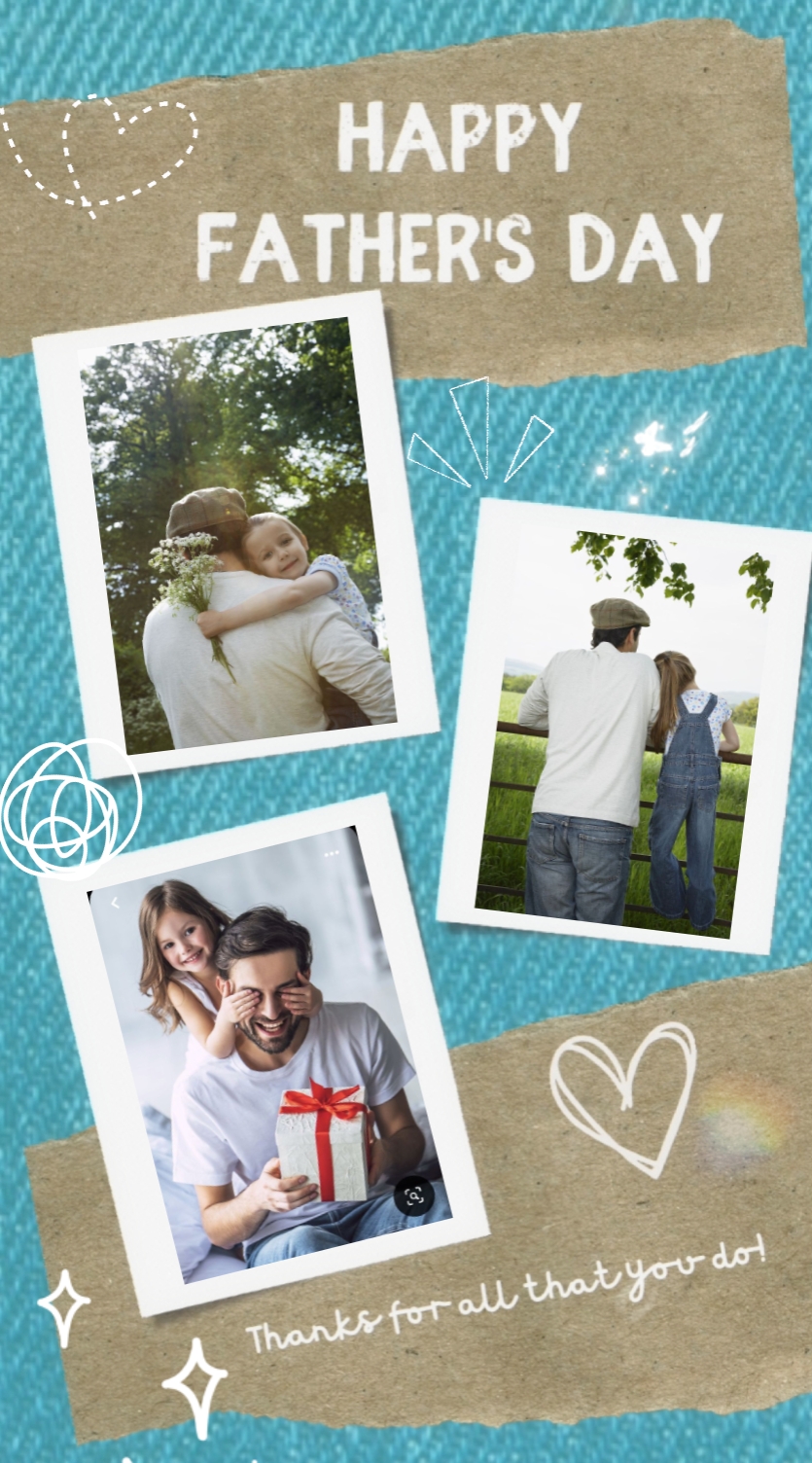 Father's Day 3photos
