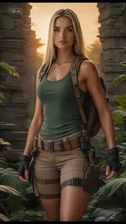 Lara Croft 