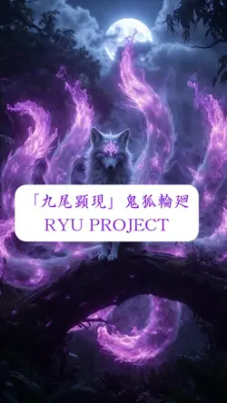 #RYUPROJECT#組曲#鬼狐輪廻