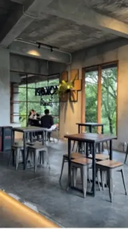 morning coffee