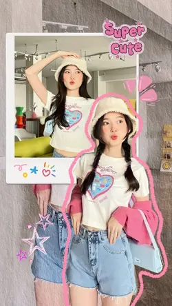 Cute instastory 