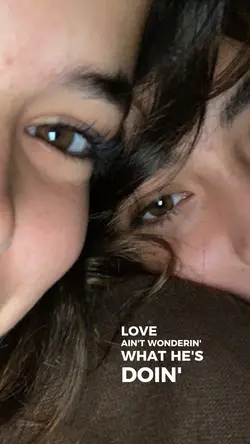 love ain't