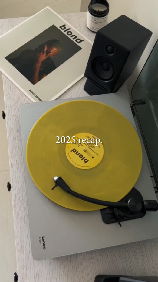 Recapitulação de 2025 