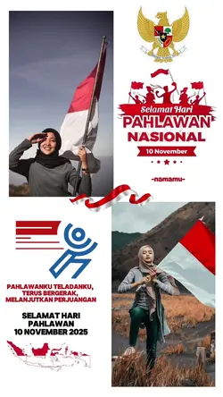 Hari Pahlawan 2025