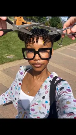 Coupe de cheveux 💇‍♀️ 